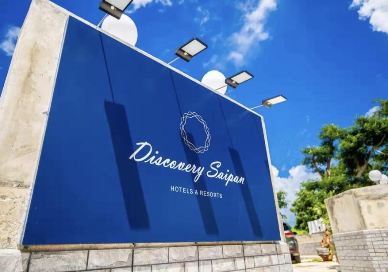 Discovery Saipan Hotel Garapan Buitenkant foto