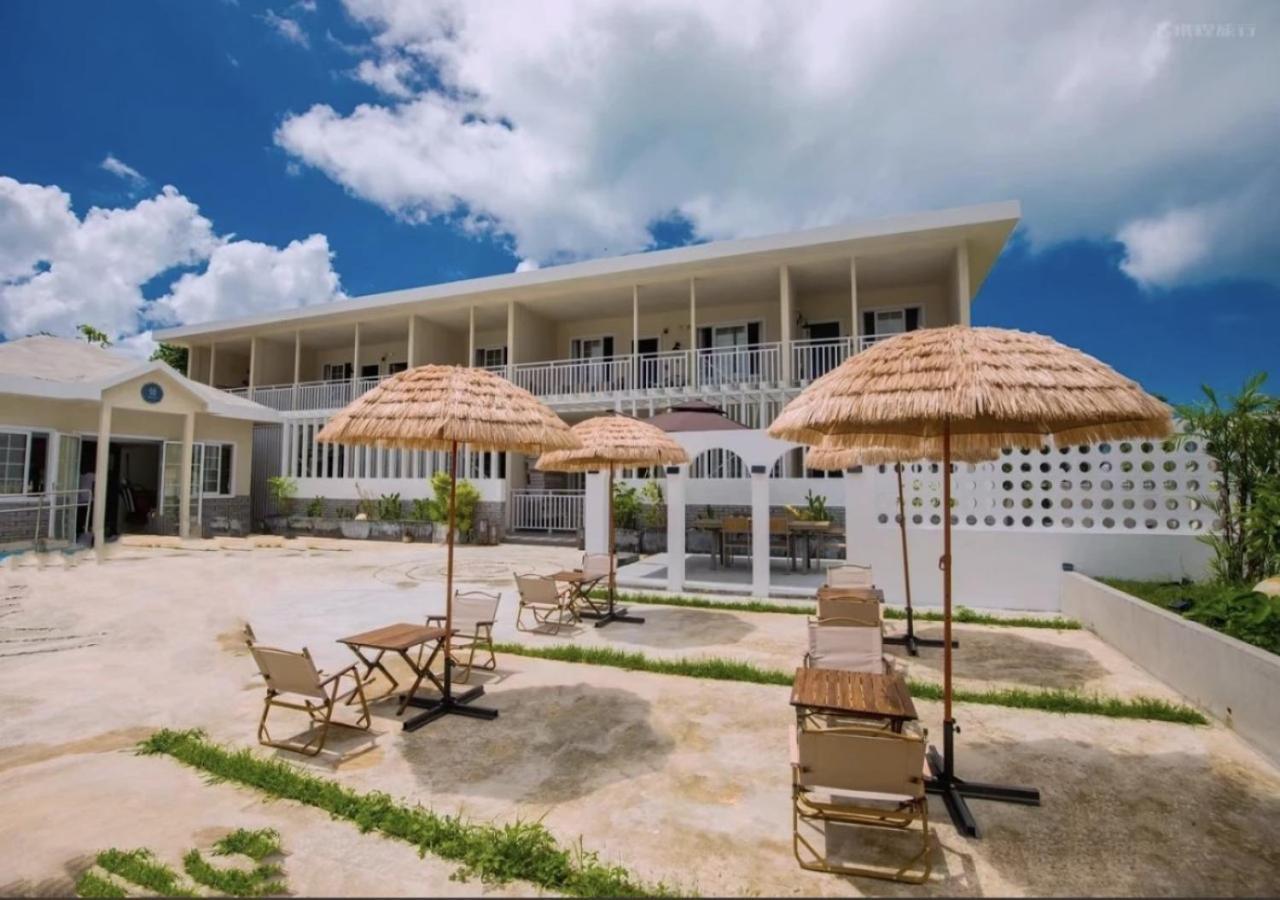 Discovery Saipan Hotel Garapan Buitenkant foto